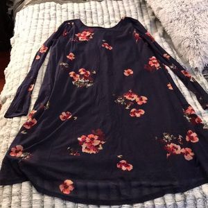 Isabel maternity dress